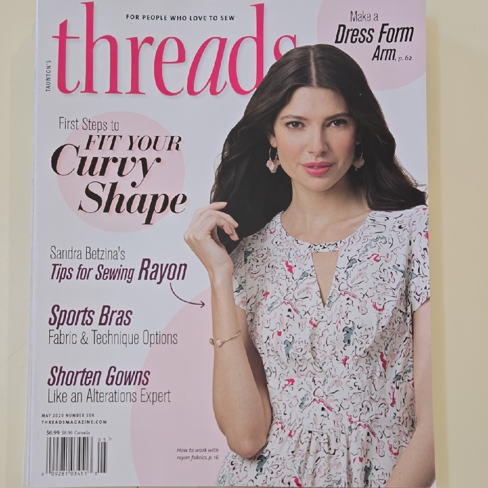 Threads Magazines - Picture 7 of 8